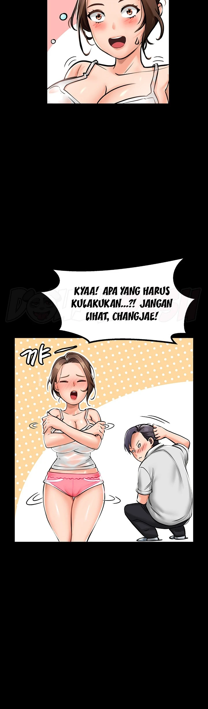 Mother-son Island Survival Chapter 01 - Page 25